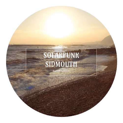 Link to VGS sister site Solarpunk Sidmouth