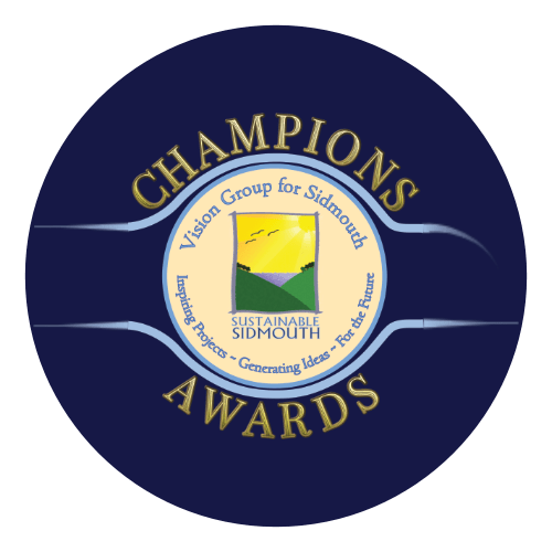Sustainable Sidmouth Champions Awards
