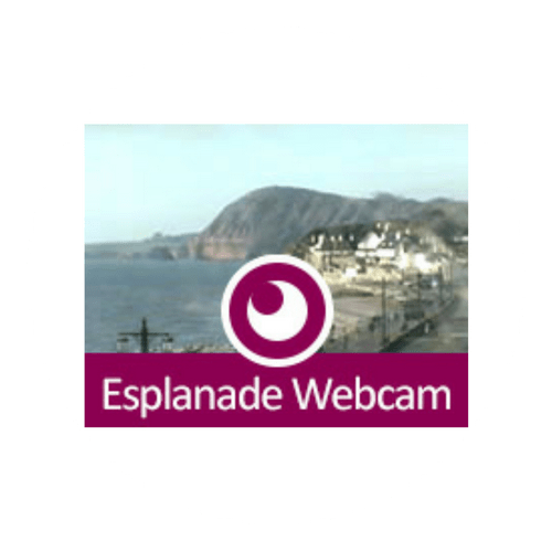 STC webcam for the Esplanade