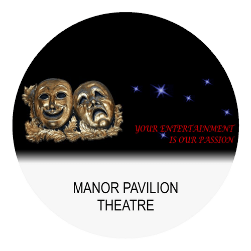 Manor Pavilion host amateur and professional productions.