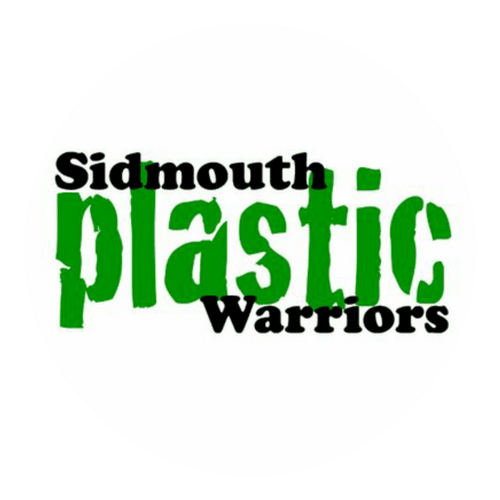 Sidmouth Plastic Warriors website link