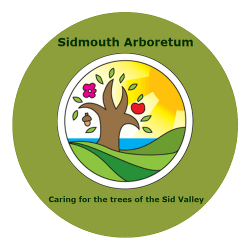 Link to the Sidmouth Arboretum website