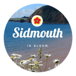Link to the Sidmouth in Bloom website